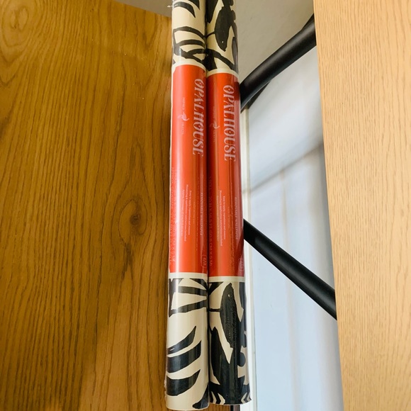 Opalhouse Wall Decor 2 Opalhouse Nwt Eulalia Peel Stick Wallpaper
